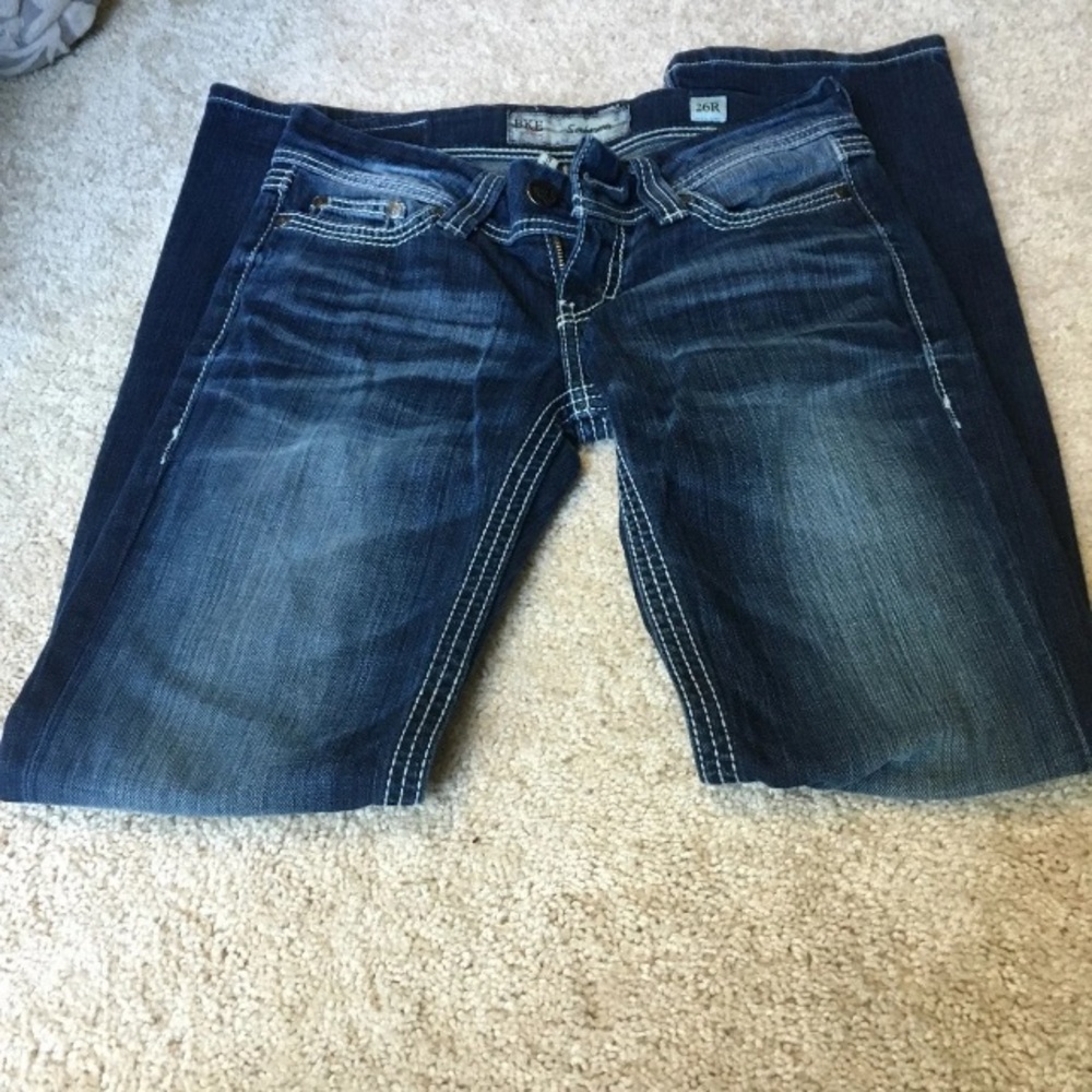 BKE Sabrina Jeans 26R